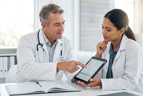 Doctor-led prescription adoption