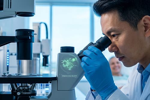 Mission: Advance care through precision pharmaceutical science